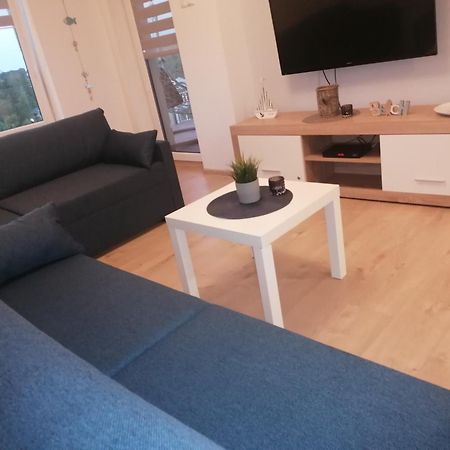 Morze Kolobrzeg Basen Kryty Apartman Kültér fotó
