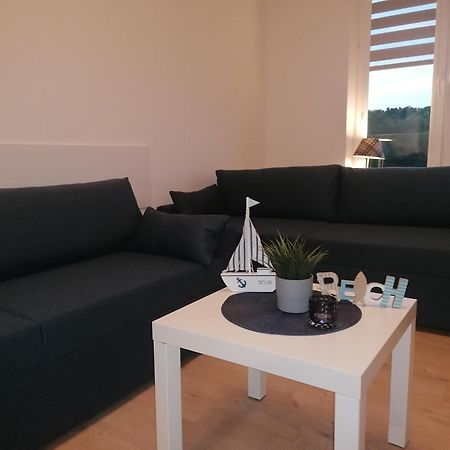 Morze Kolobrzeg Basen Kryty Apartman Kültér fotó