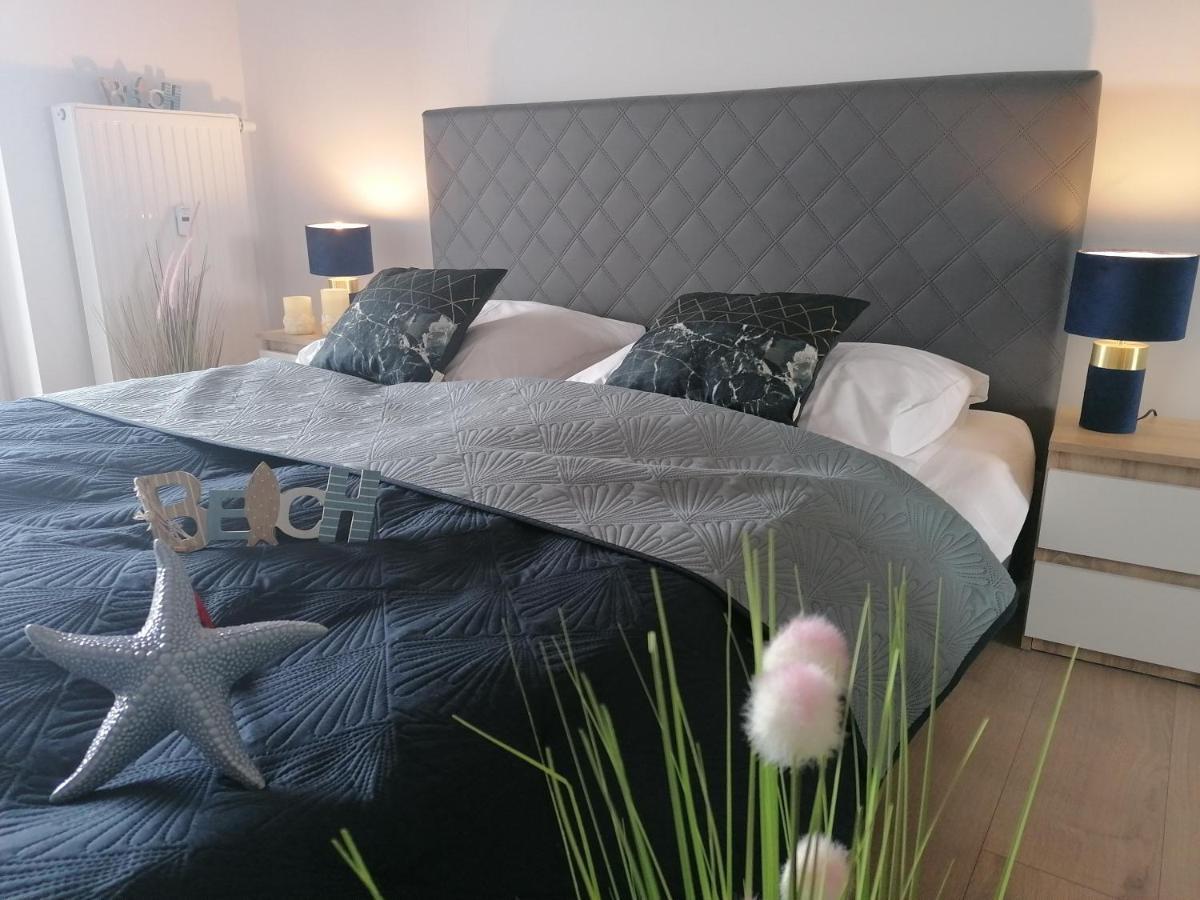 Morze Kolobrzeg Basen Kryty Apartman Kültér fotó
