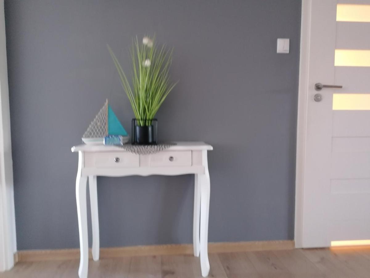 Morze Kolobrzeg Basen Kryty Apartman Kültér fotó