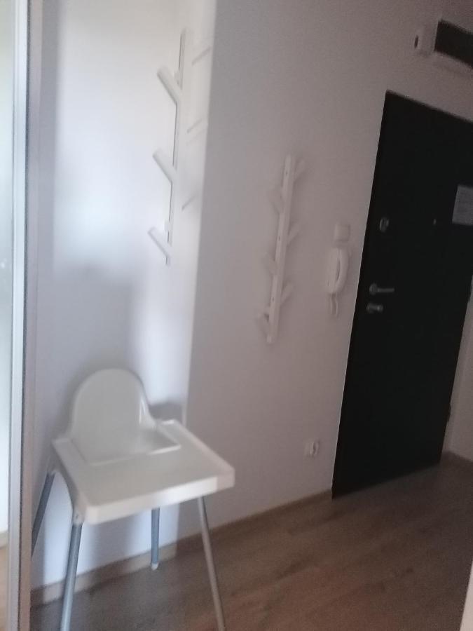 Morze Kolobrzeg Basen Kryty Apartman Kültér fotó