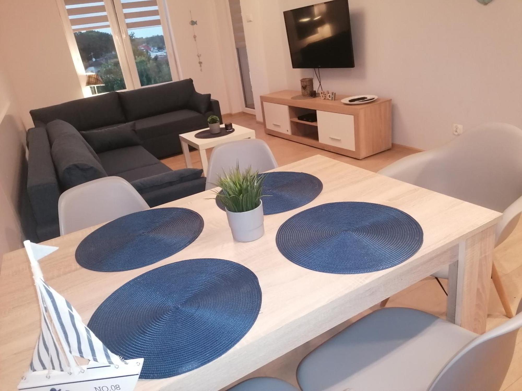Morze Kolobrzeg Basen Kryty Apartman Kültér fotó