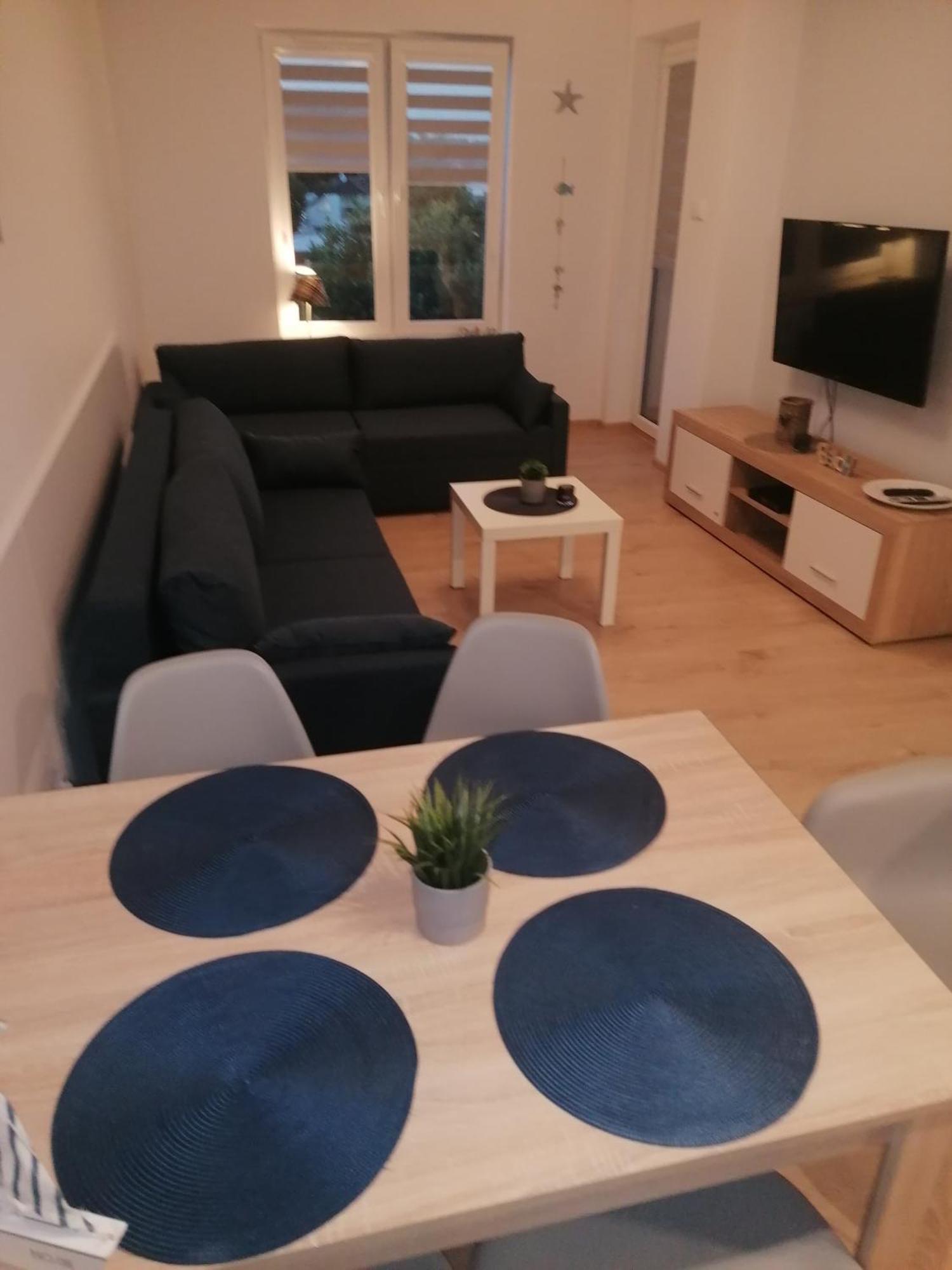 Morze Kolobrzeg Basen Kryty Apartman Kültér fotó