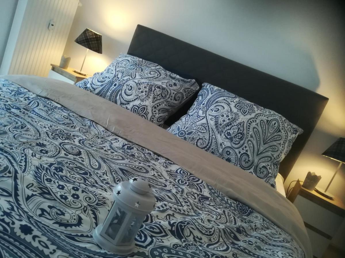 Morze Kolobrzeg Basen Kryty Apartman Kültér fotó